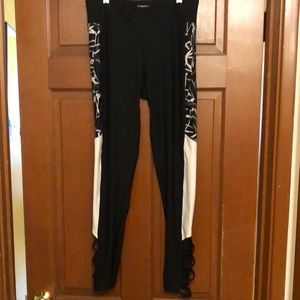 Marika fitness leggings, size M